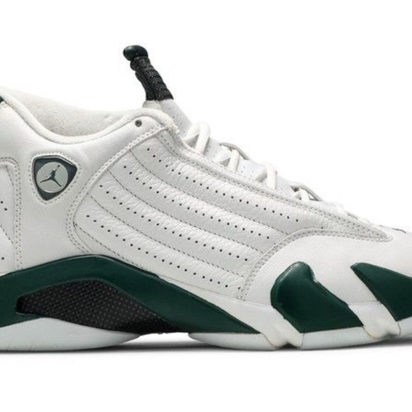 Jordan 14 “Forest”